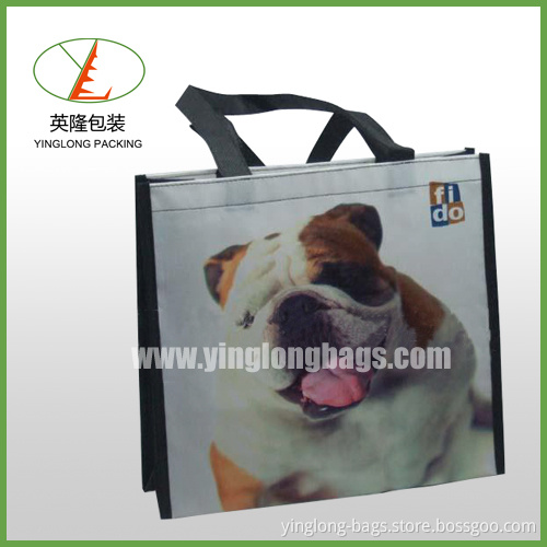 Reusable-Non Woven Laminaion Bags (YLNWB-0021)